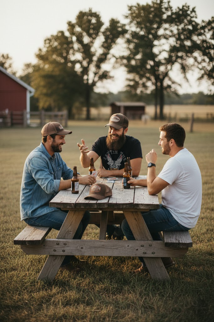 Lettin' the Whiskey Talk