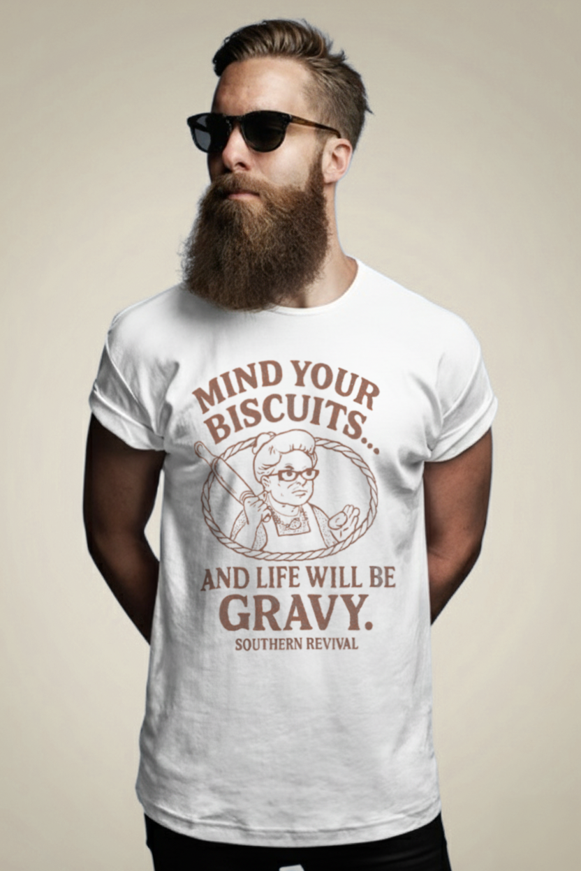 Mind Your Biscuits
