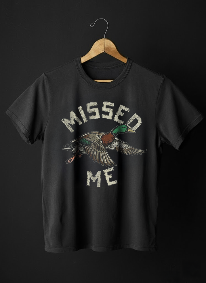 Missed Me