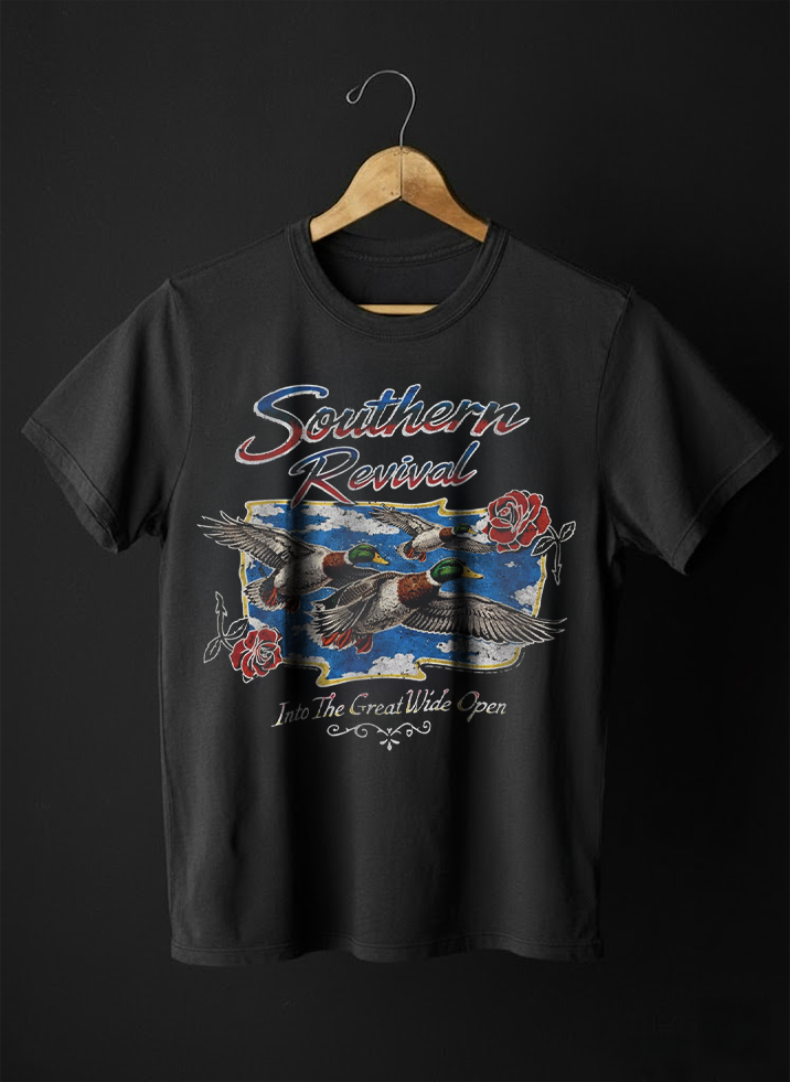 The Great Wide Migration