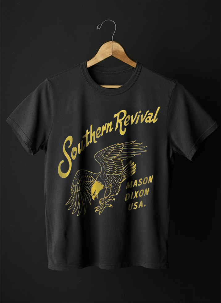 The Mason-Dixon Eagle