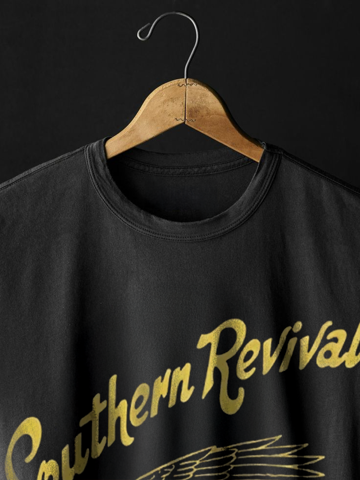 The Mason-Dixon Eagle