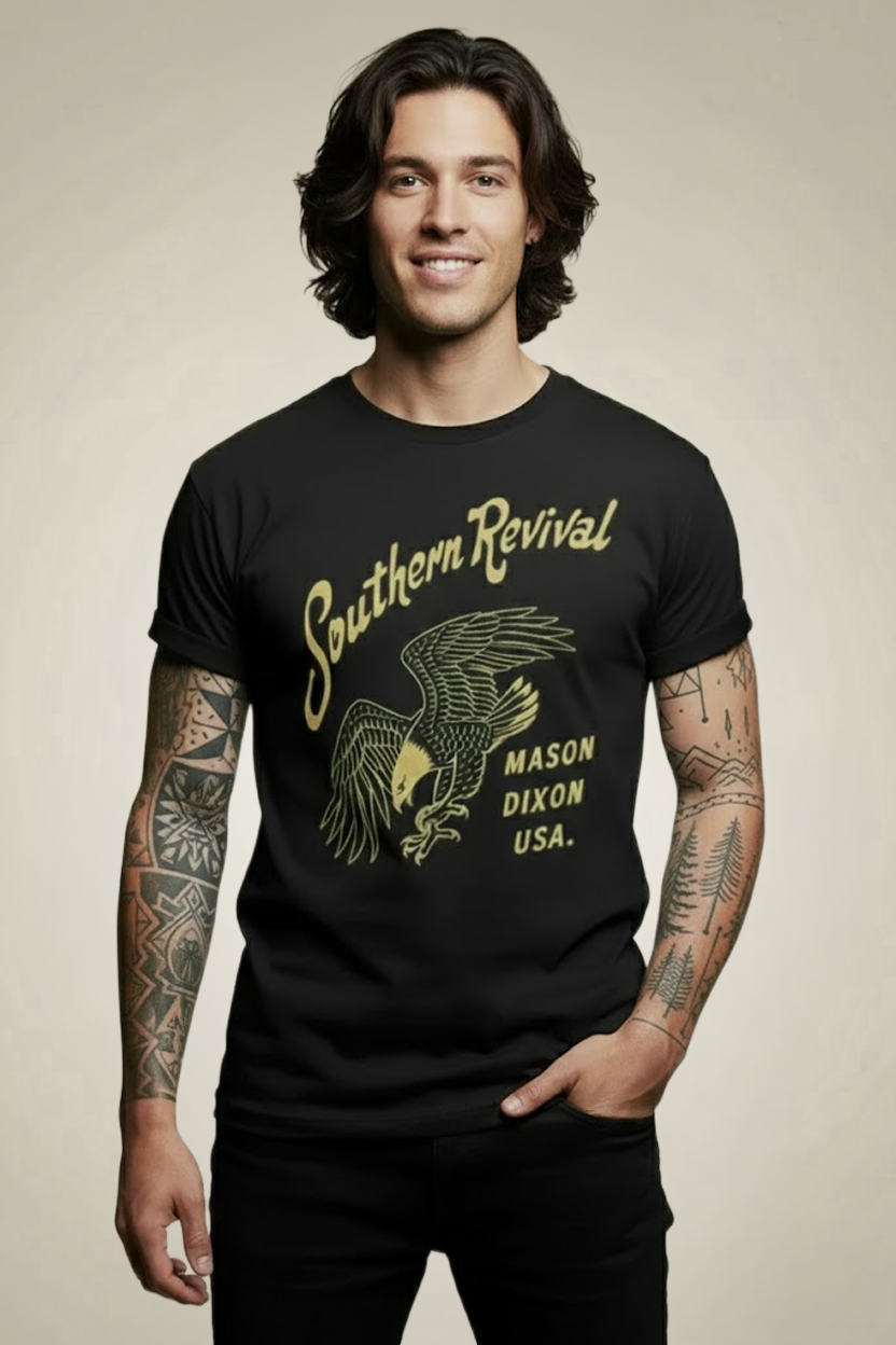 The Mason-Dixon Eagle