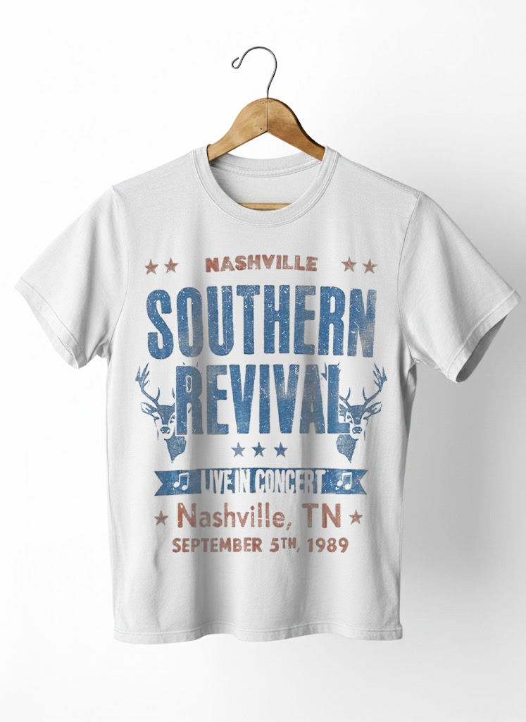 The Nashville Revival Tour