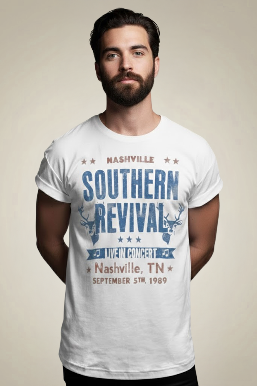 The Nashville Revival Tour