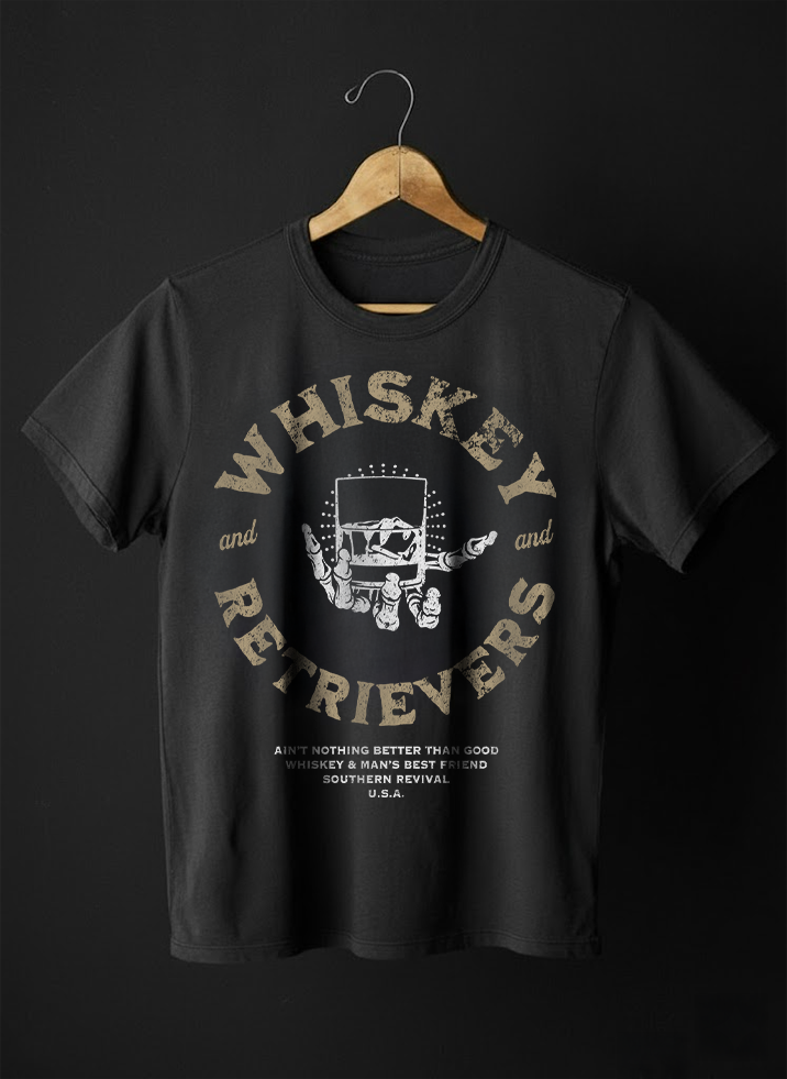 Whiskey & Retrievers