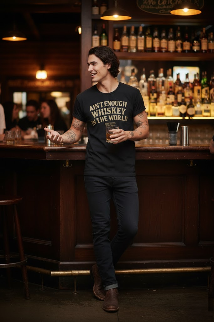 Ain't Enough Whiskey