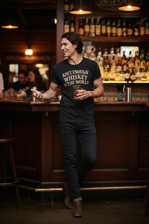 Ain't Enough Whiskey