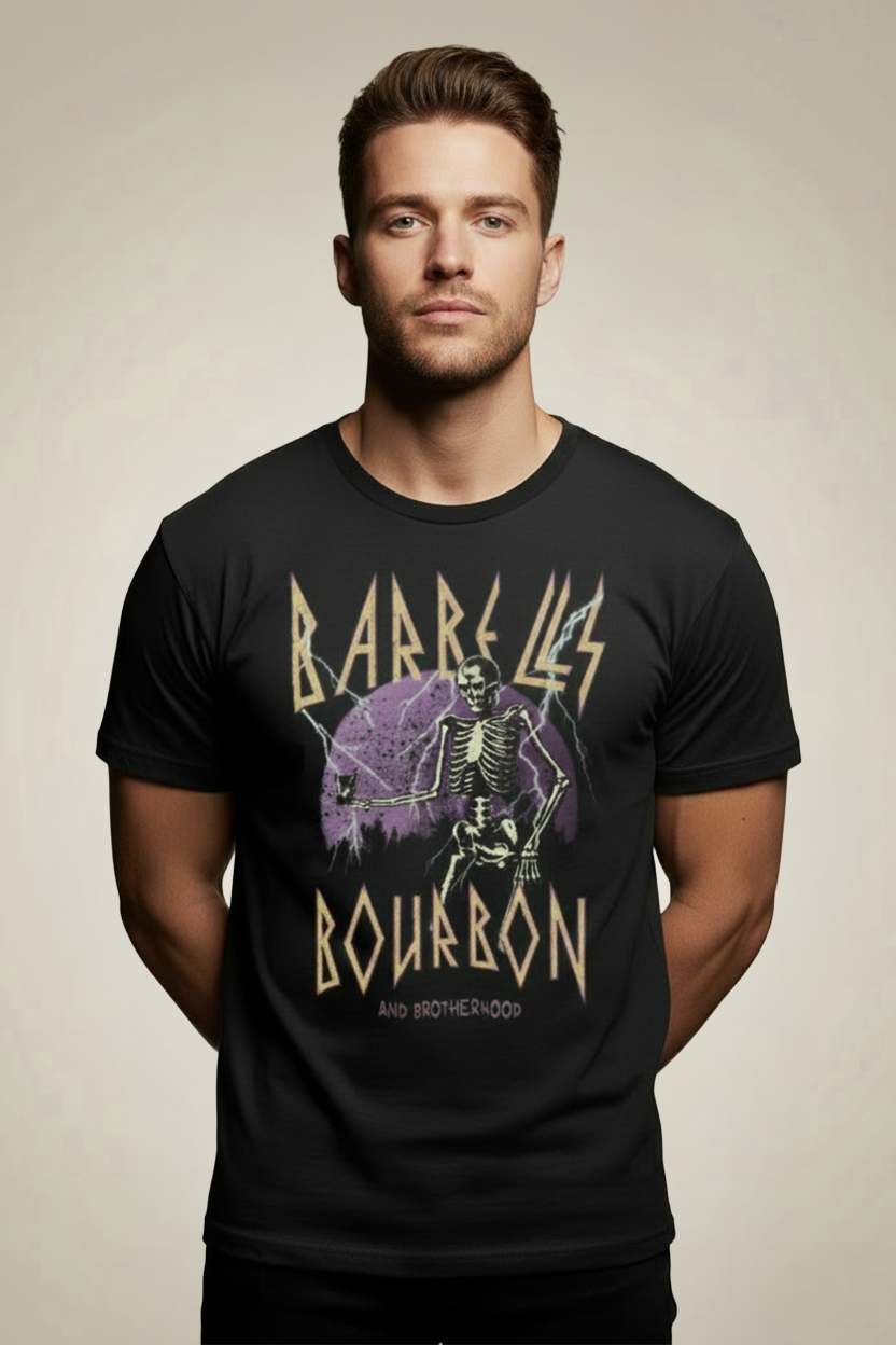 Barbells, Bourbon & Brotherhood