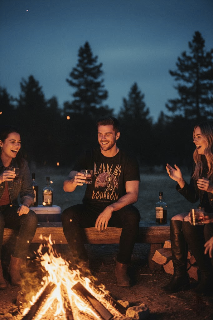 Barbells, Bourbon & Brotherhood