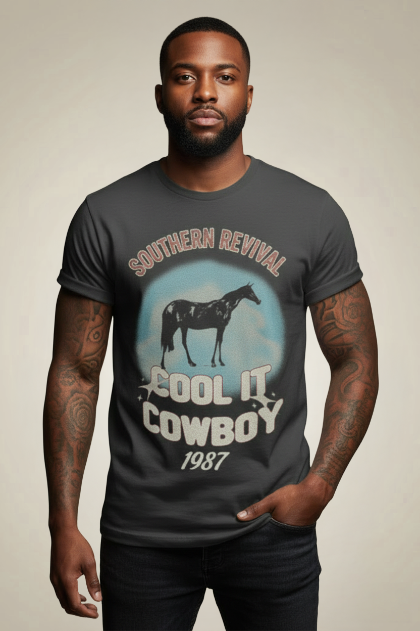 Cool It Cowboy