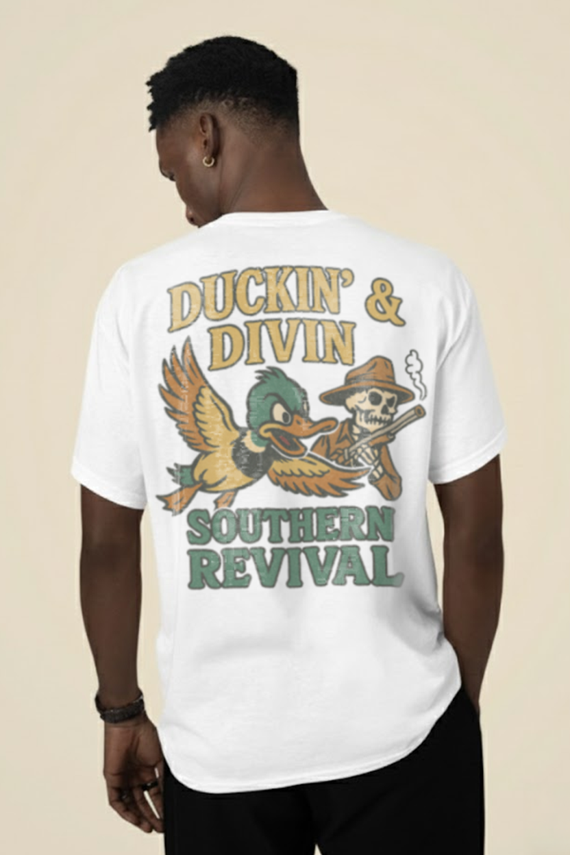 Duckin' and Divin'