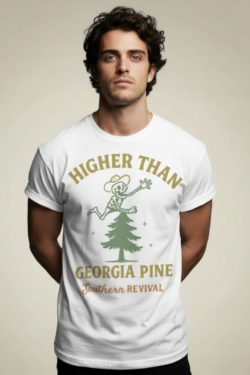 Georgia Pine