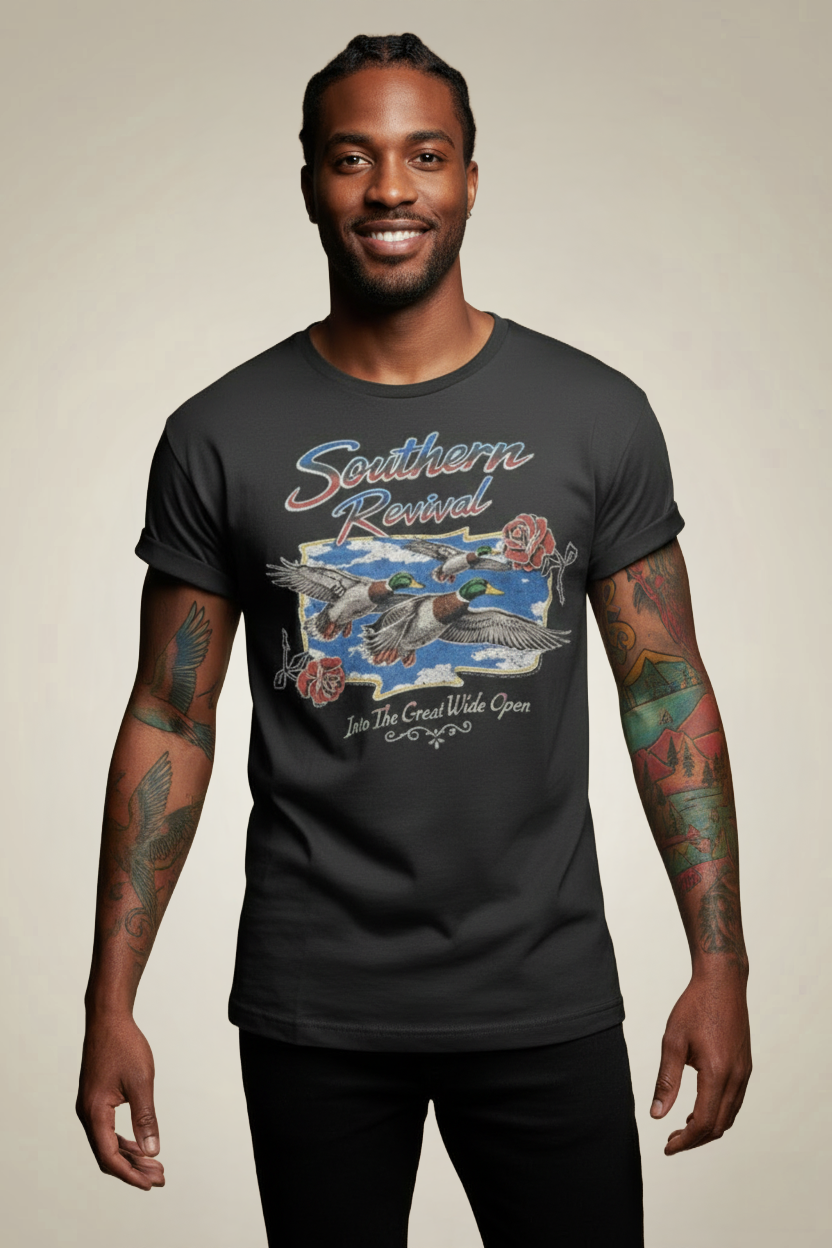 The Great Wide Migration