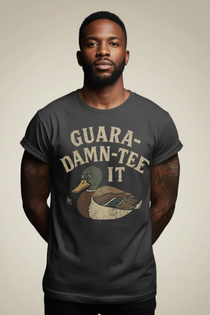 Guara-damn-tee