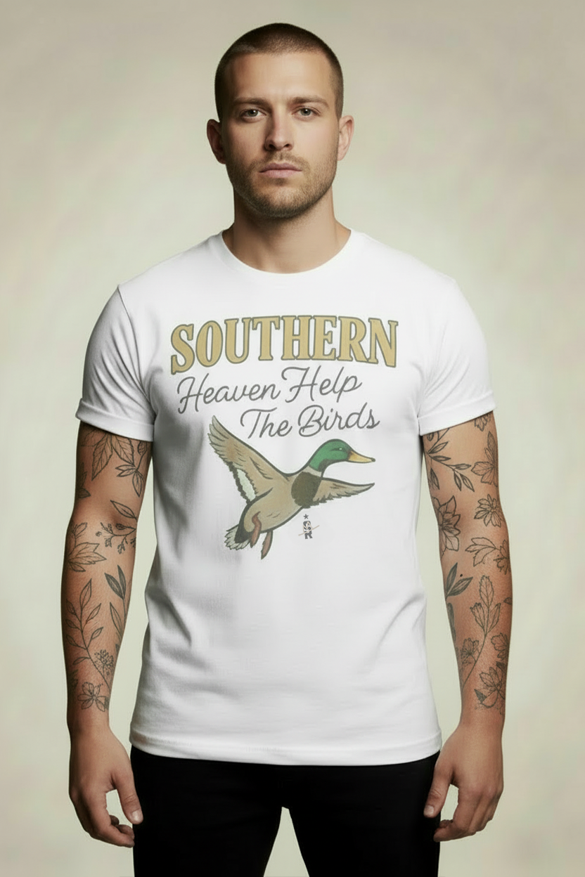 Heaven Help the Birds