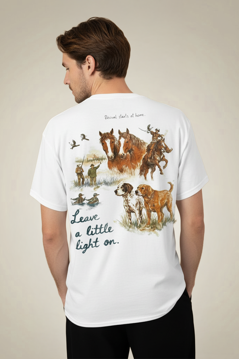 Leave a Little Light On