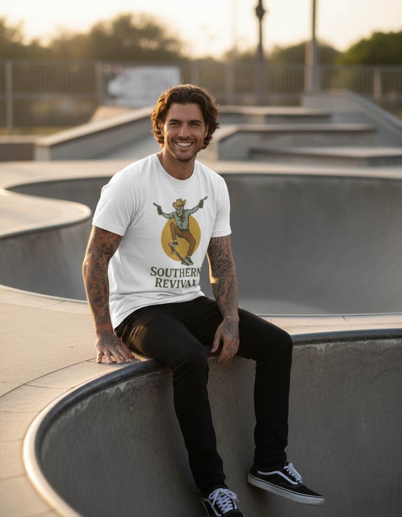Dead Man's Kickflip
