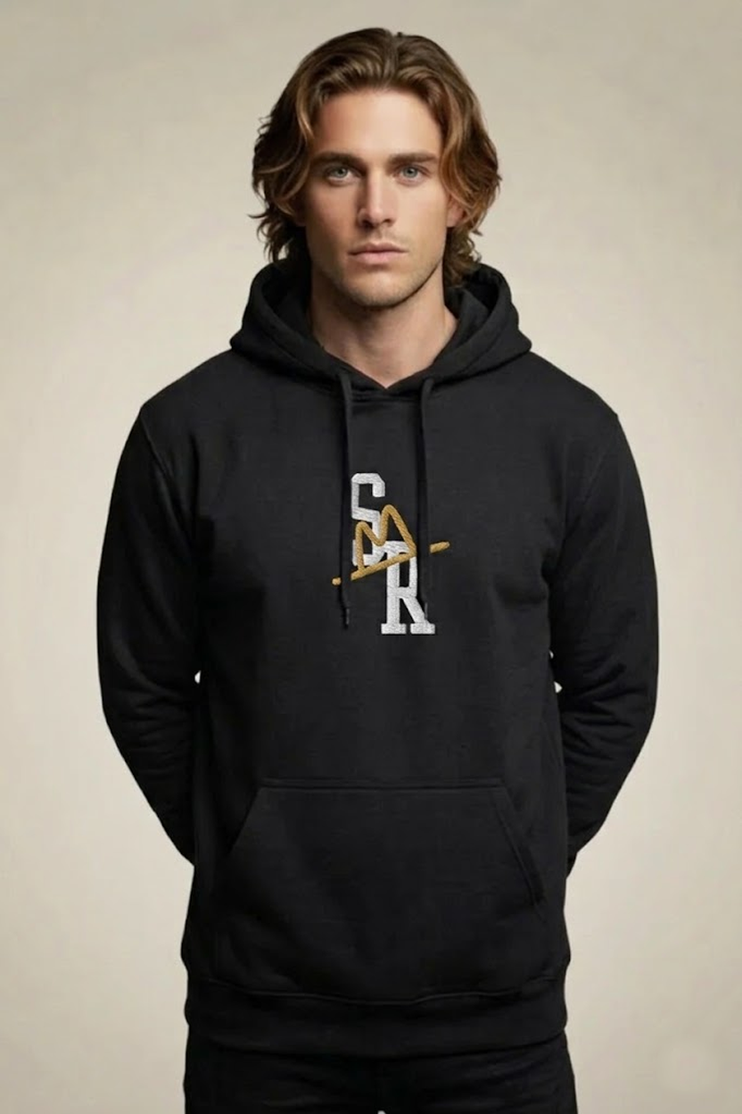 Stack Hoodie