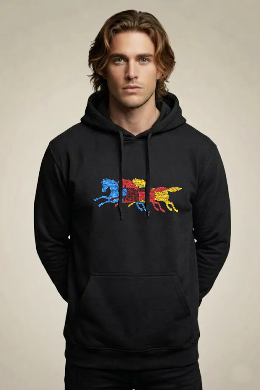 Triad Hoodie