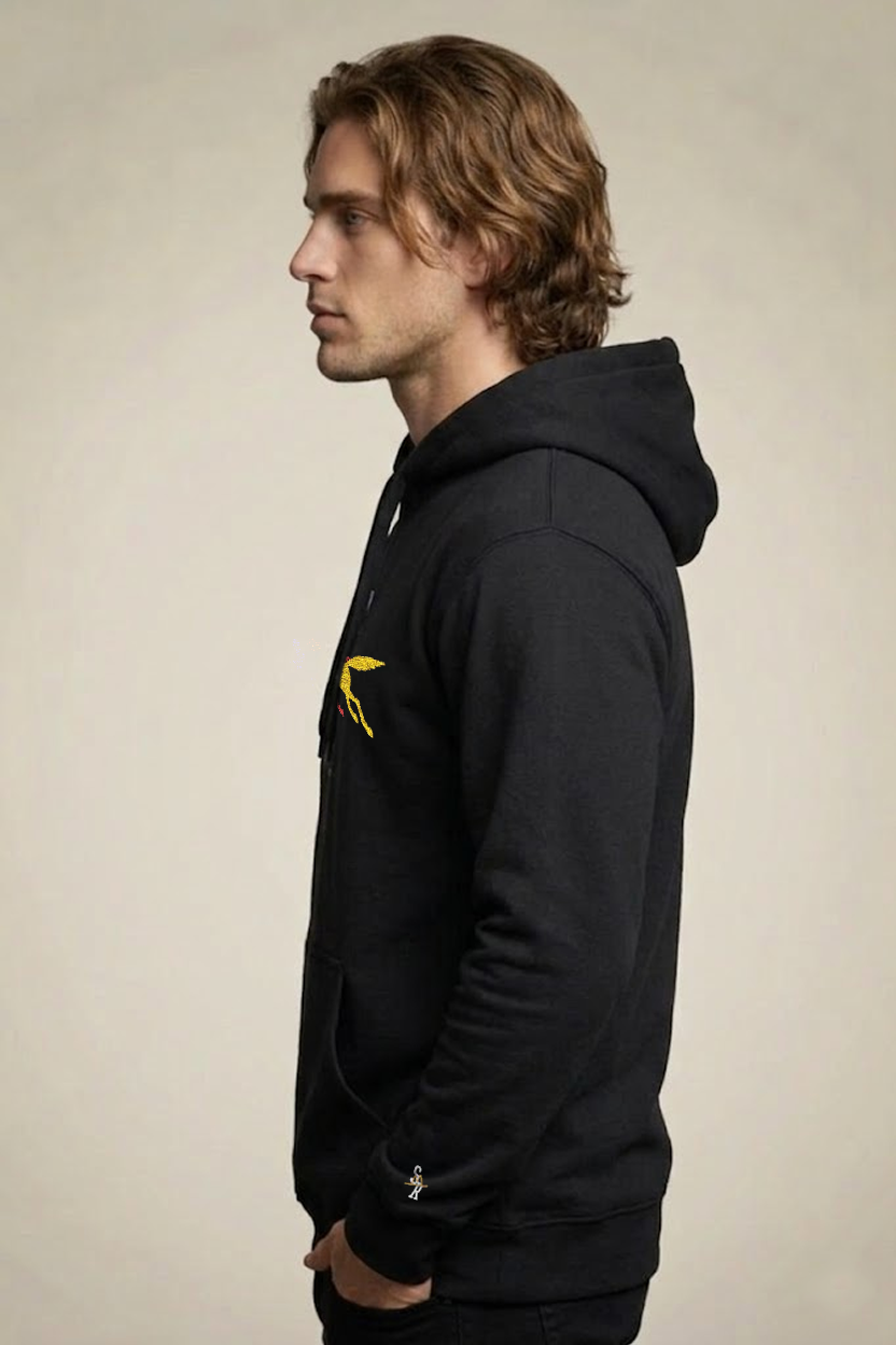 Triad Hoodie